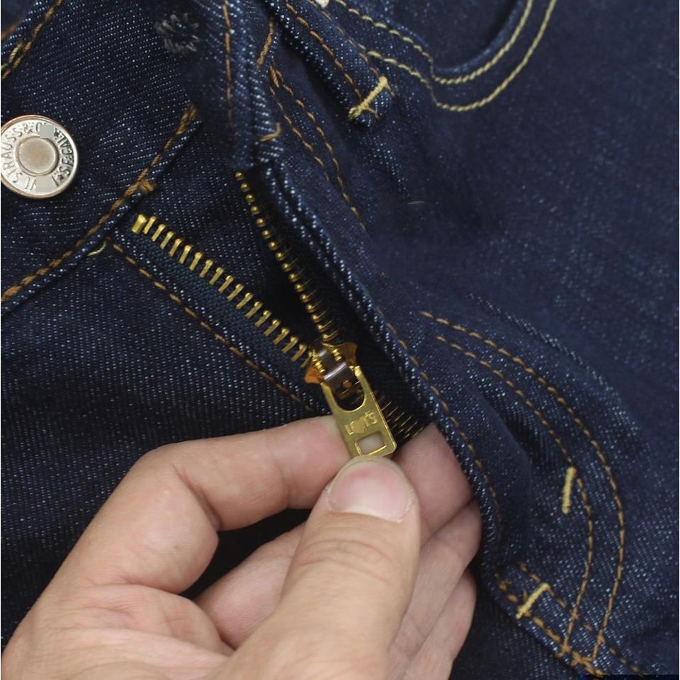 Quần Jeans Levis 511 made in cambodia-T08