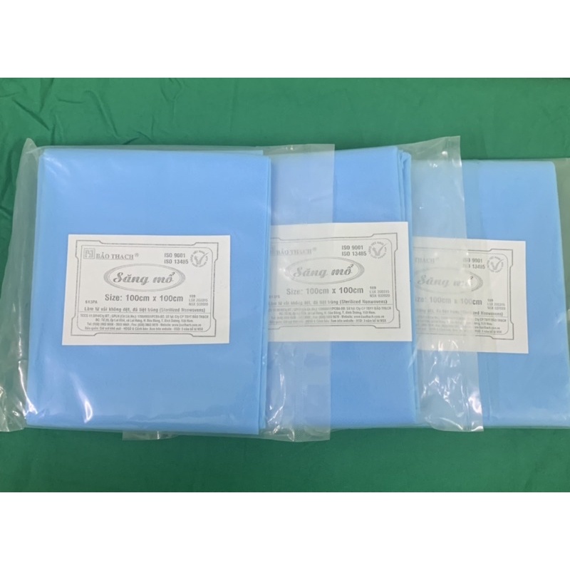 Combo 10 SĂNG GIẤY 100cm x 100cm