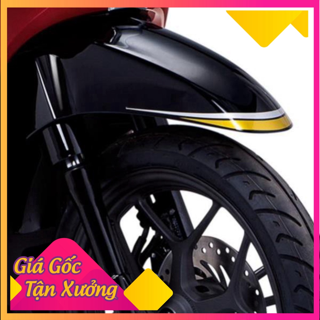 Tem Dán Sườn Phản Quang 3M Cho SH Mode 2021 (Ảnh Sp thật)