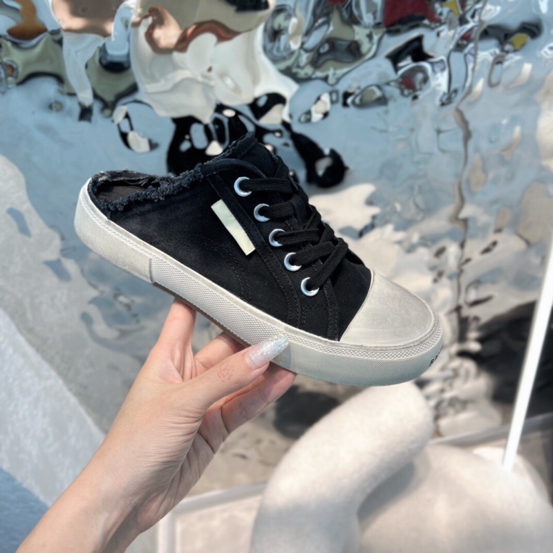 Giày sục thể thao nam thương hiệu Balenciaga cao cấp mẫu mới