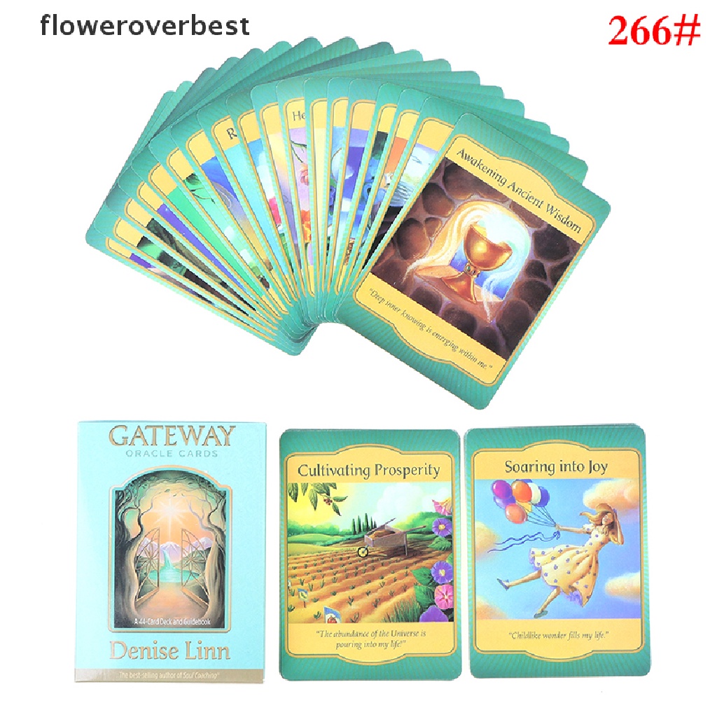 Bộ Bài Tarot Năm 2021 Phong Cách Retro