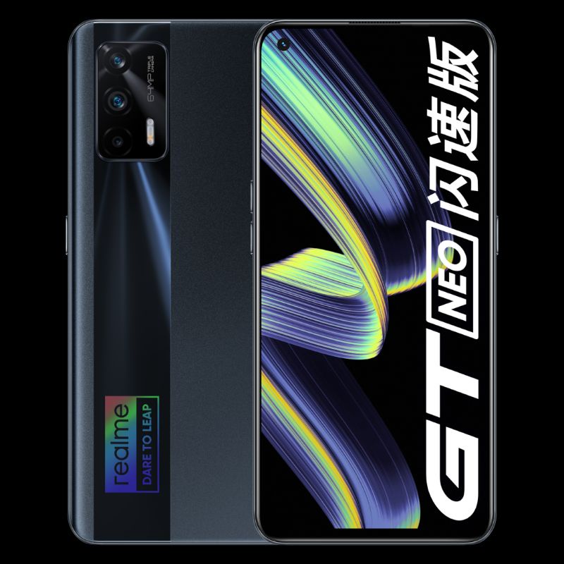 Điện thoại Realme GT Neo 2T { Brandnew }