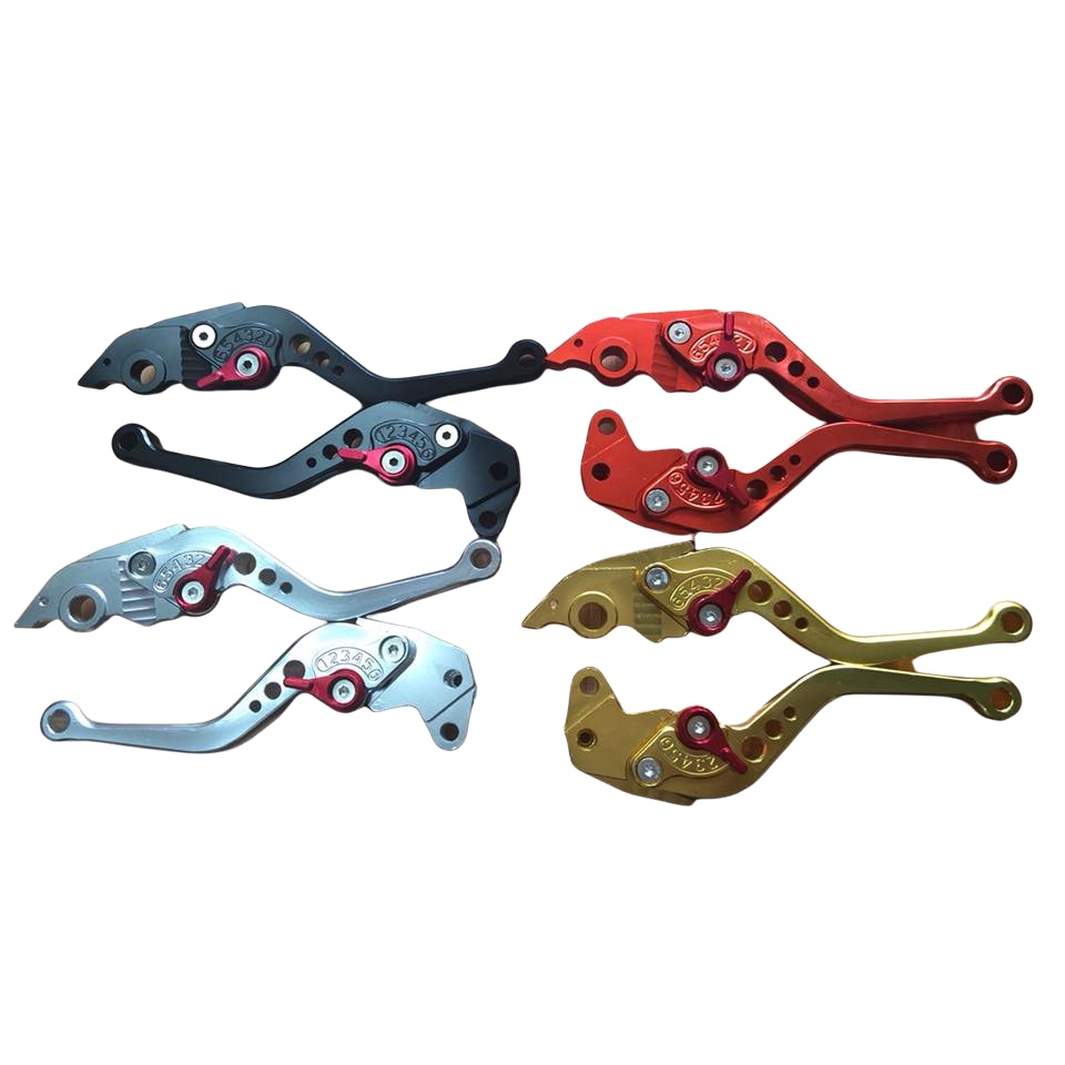 Tay thắng Biker 6 Số cho Vision, Air Blade