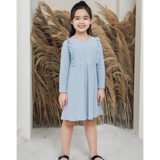 Đầm Suông Bé Gái Bèo Ngực - DIDO