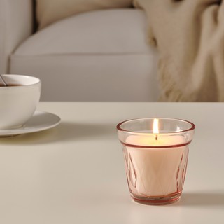 Nến thơm cốc VÄLDOFT IKEA - Các mùi