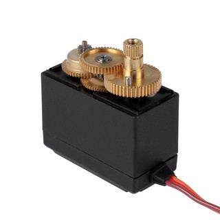 Servo mg996 bánh răng kim loại