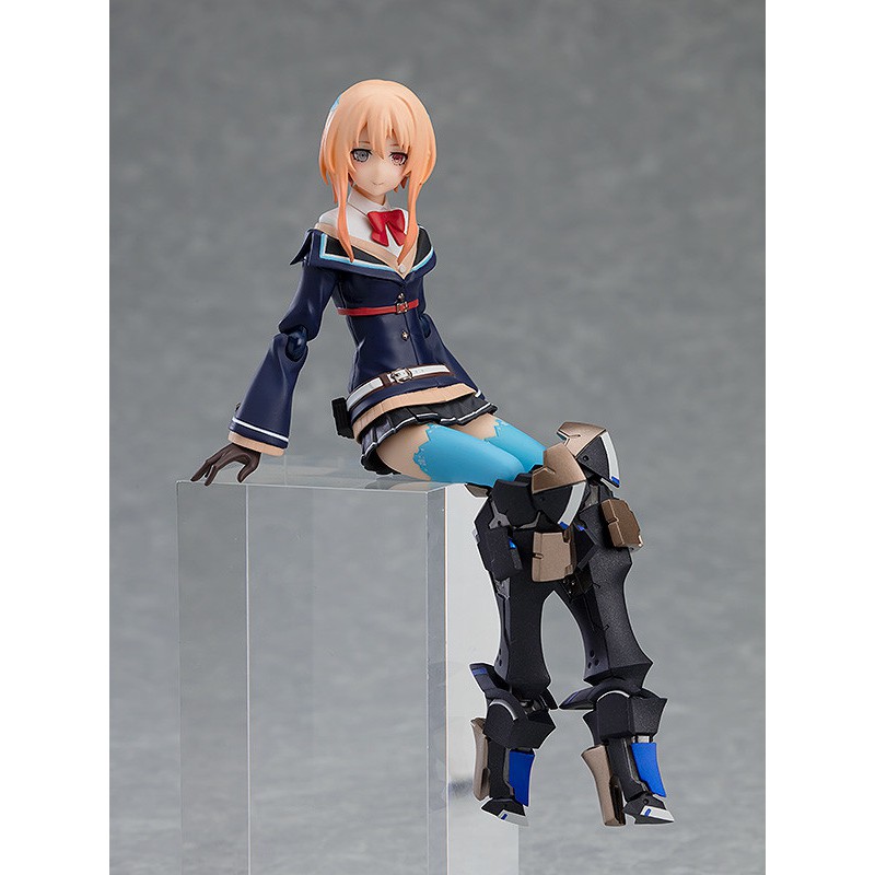 MÔ HÌNH CHÍNH HÃNG FIGMA 456 SAN