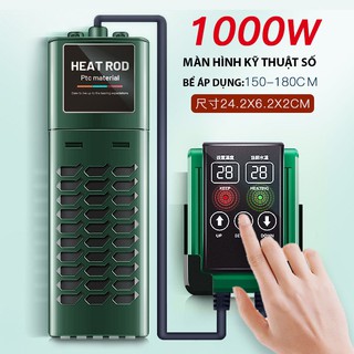 Máy sưởi bể cá Heat Rod