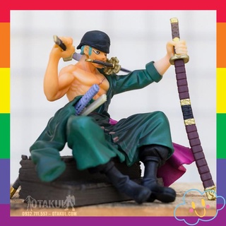 Trọn Bộ 4 Mô Hình Nhân Vật One Piece (Petite)