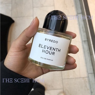 -ΓHΞ SCΞИΓ HCM- Nước hoa Byredo Eleventh Hour [𝗠𝗮𝘂 𝘁𝗵𝘂 𝟱𝗺𝗹/𝟭𝟬𝗺𝗹]