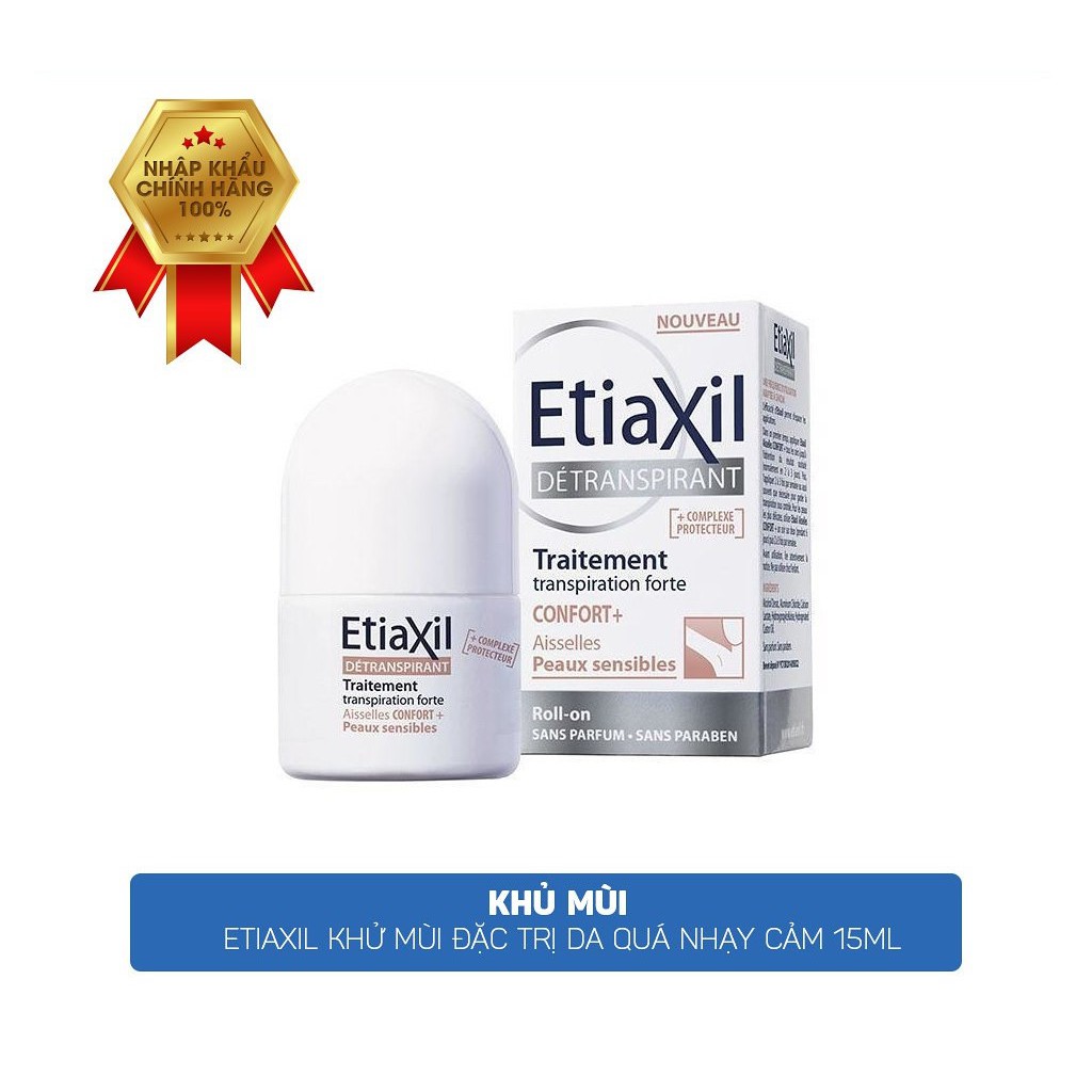 Lăn khử mùi Etiaxil 15ml-Pháp | BigBuy360 - bigbuy360.vn