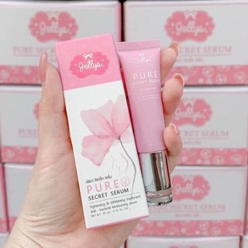 Serum Hồng Phụ Nữ PURE SECRET SERUM JELLYS