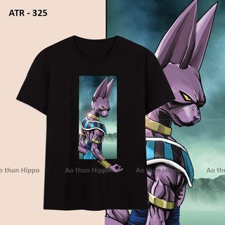 Áo thun thiết kế - Beerus 325 (d)