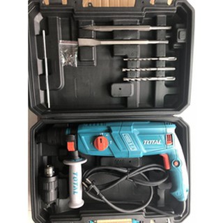 26mm máy khoan búa xoay 800w total th308268
