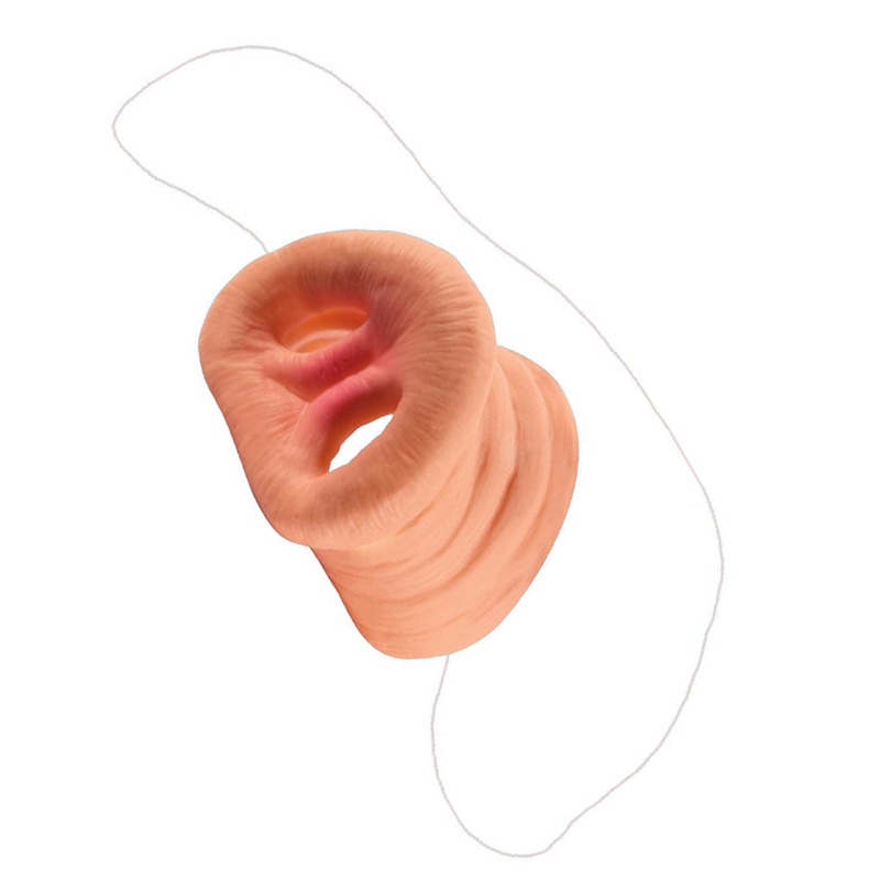 Mũi Heo Cao Su Hóa Trang Halloween