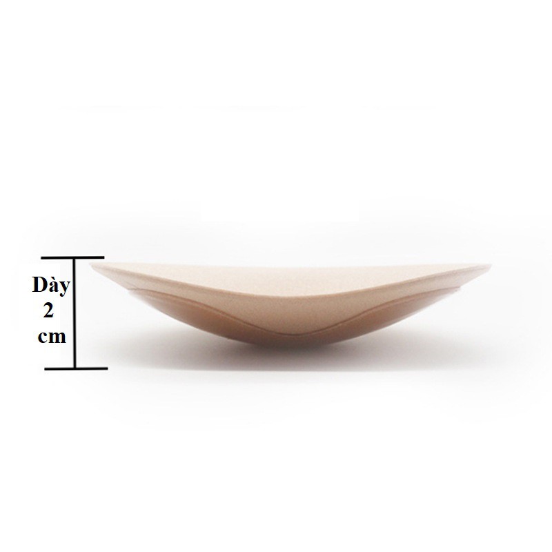 Một Đôi Miếng Dán Độn Ngực Nâng Ngực 0020