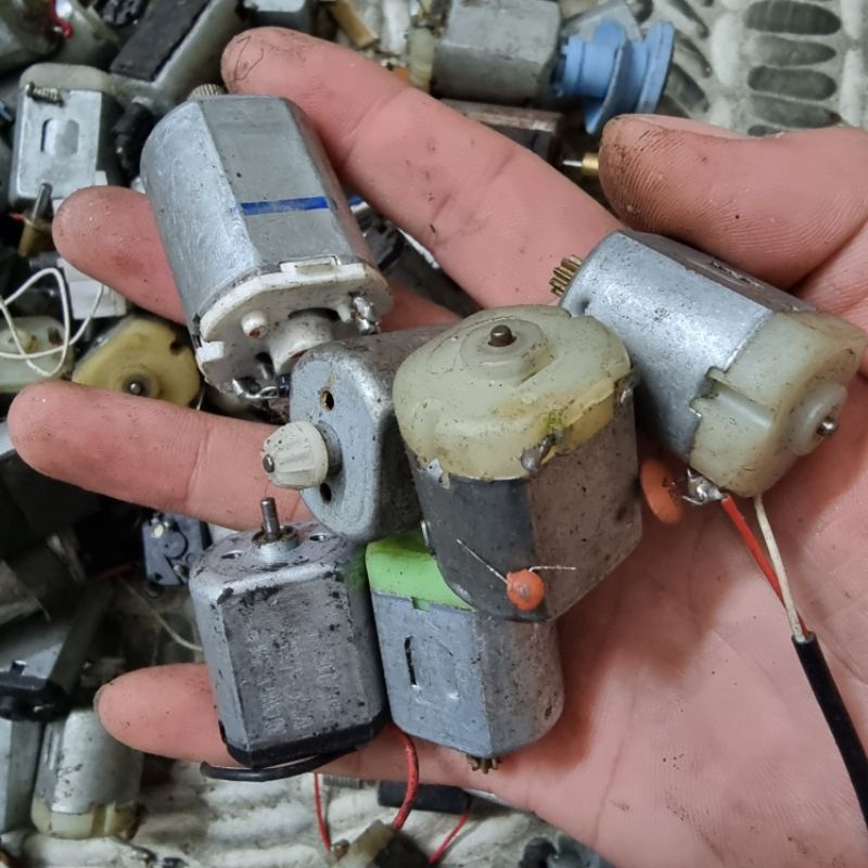 motor các loại đồng giá hàng cũ tháo máy