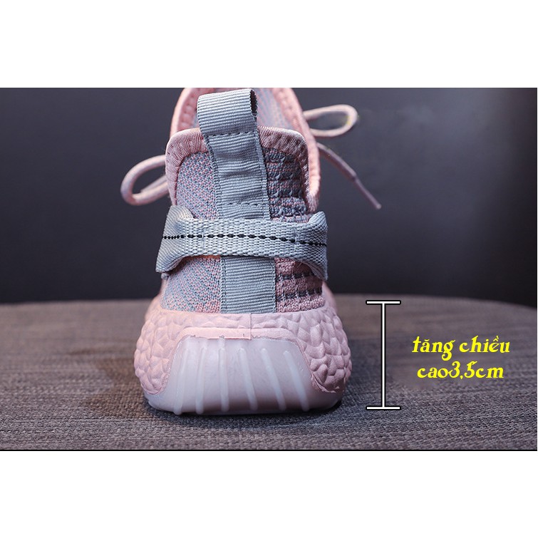 Giày thể thao Nam Nữ 💖FREESHIP💖 Giày Sneaker Thoáng Khí- Giày Đế Cao Su Bền Đẹp Chống Trơn Trượt | BigBuy360 - bigbuy360.vn