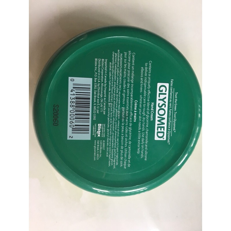 Kem dưỡng da tay Glysomed | BigBuy360 - bigbuy360.vn