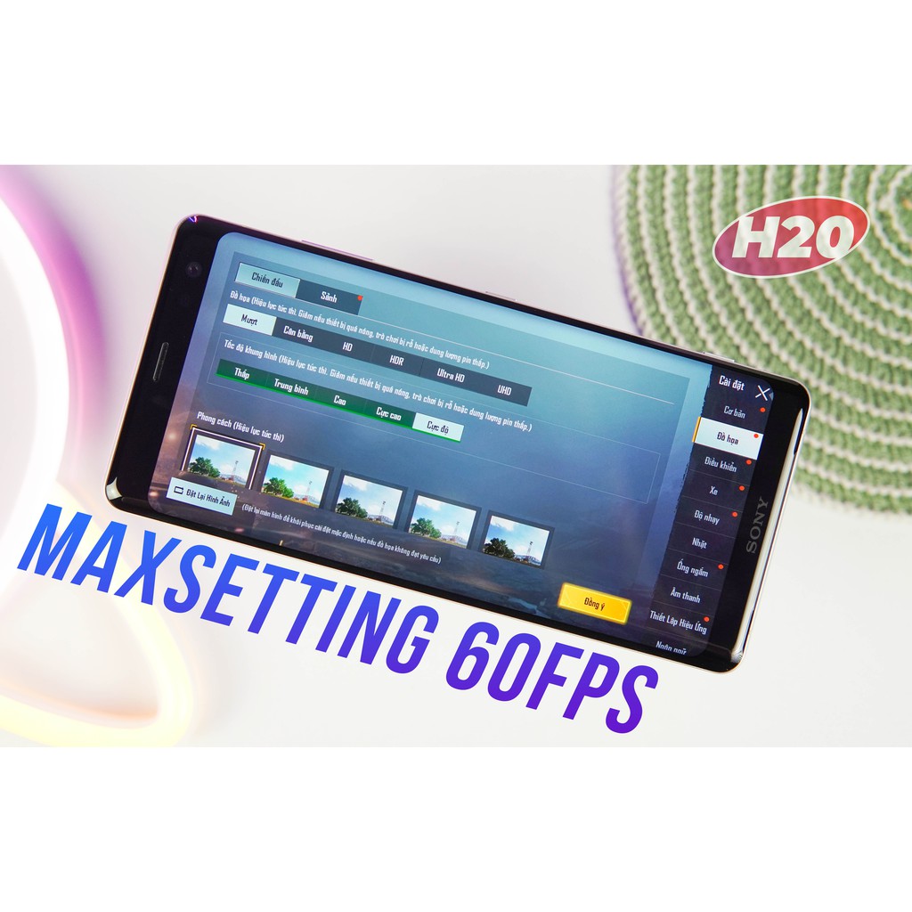 [Mã 2611DIENTU500K hoàn 7% đơn 300K] Điện Thoại Sony Xperia XZ3 Likenew - Snapdragon 845 | BigBuy360 - bigbuy360.vn