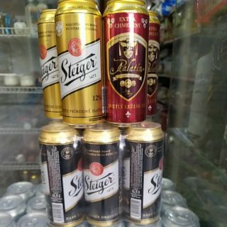 Bia Steiger 500ml