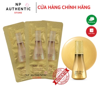 Tinh chất cao cấp thế hệ mới chống lão hóa phục hồi Summa Elixir 8 Miracle Power Essence Su:m37