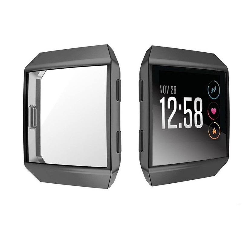 Vỏ silicone bảo vệ cho đồng hồ thông minh Fitbit Ionic