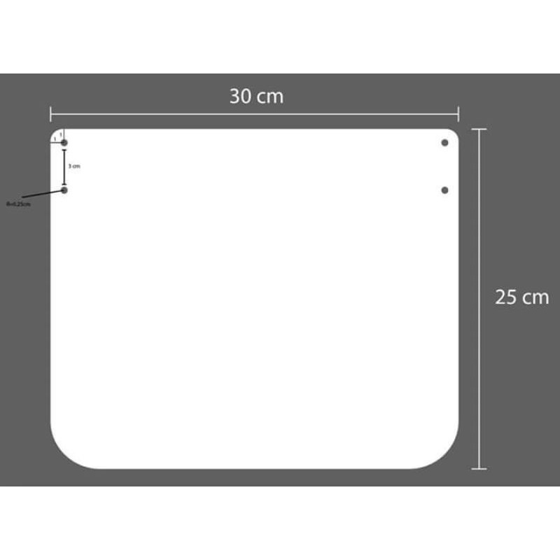 COMBO 5 BỘ FACESHIELD MÚT KÍNH CHỐNG GIỌT BẮN CHỐNG BỤI CHỐNG DẦU MỠ Bông Su Shop VN68