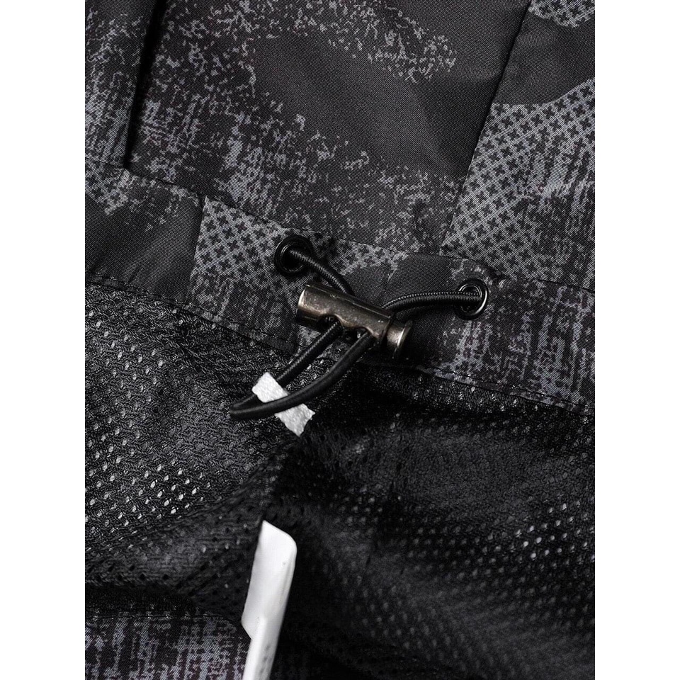 Áo Khoác Dù Nam 2 Lớp in 3D Áo Chống Nước Thời Trang Cao Cấp Super Fashion