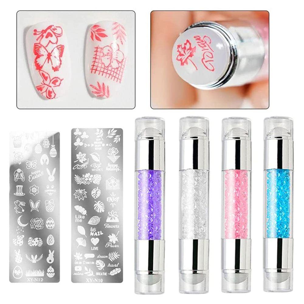 Bút Trang Trí Móng Nghệ Thuật Chuyển Họa Tiết DIY Cho Nữ