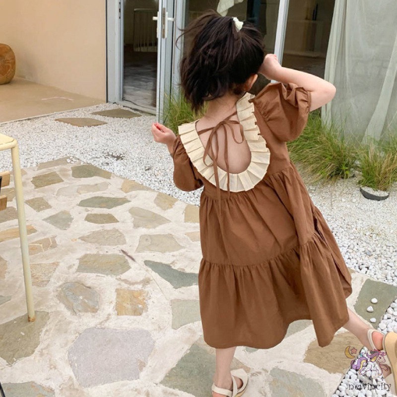 Đầm Công ChúA ThờI Trang Cho Bé GáI