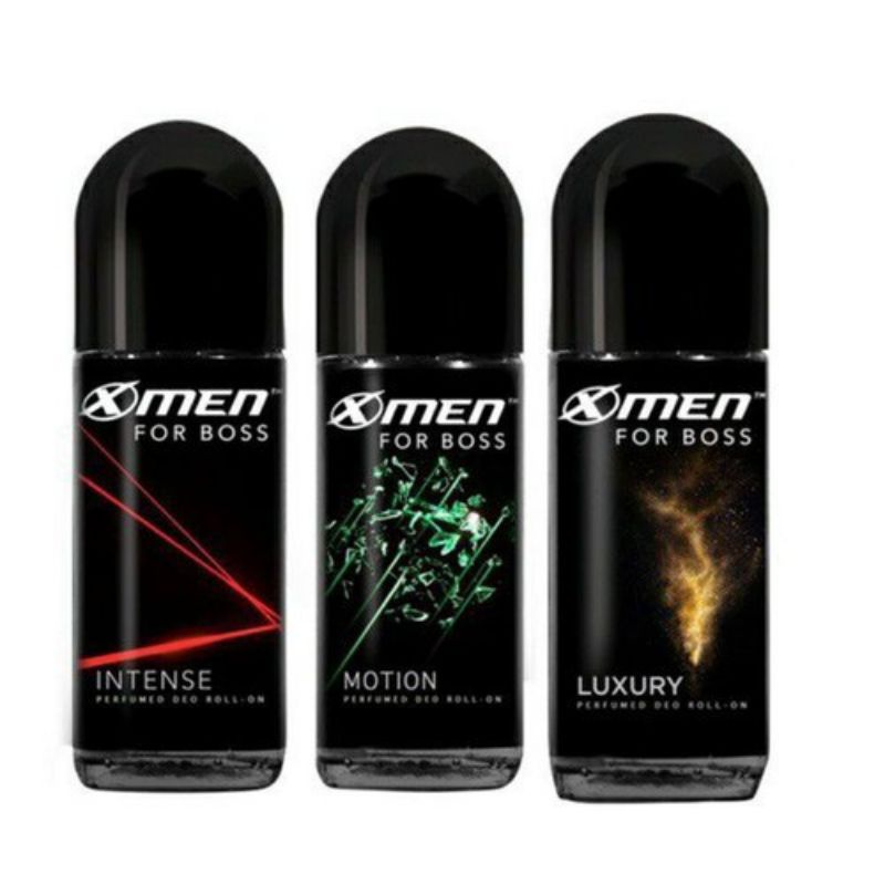 LĂN XMEN - XMEN BOSS 20ML - 50ML