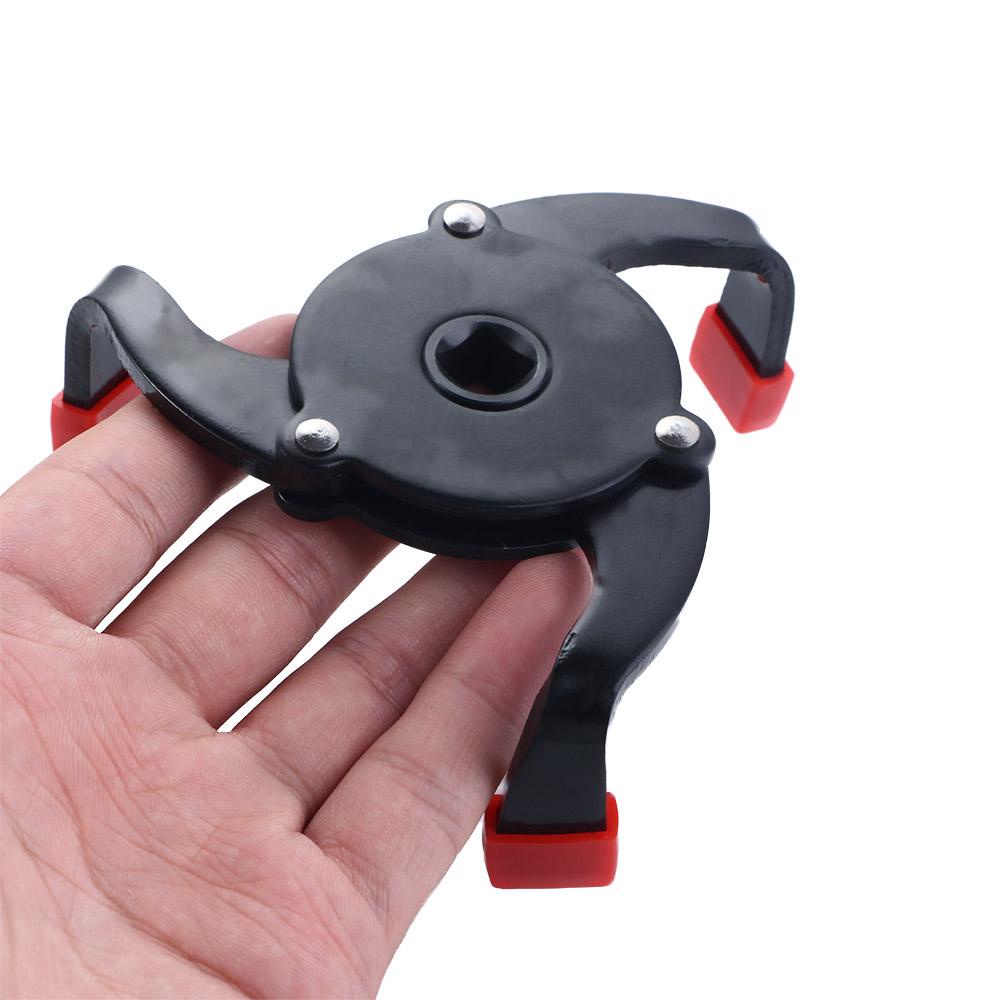 Cờ lê MMULCK vặn bộ lọc dầu 3 hàm 1 chiều cao cấp dành cho xe hơi