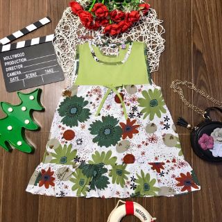 🍇🍇váy lanhlụa cho bé yêu từ 9 -23kg 🍇🍇
