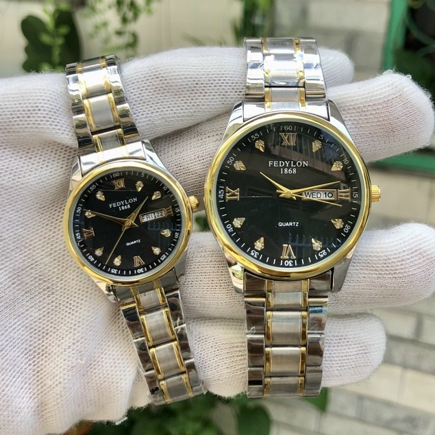 Đồng Hồ Nam Chính Hãng - Đồng Hồ FNGEEN Nam Chính Hãng Full Hộp