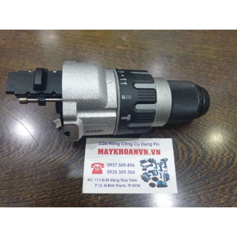 CỤM HỘP SỐ MÁY KHOAN DEWALT DCD996 USA