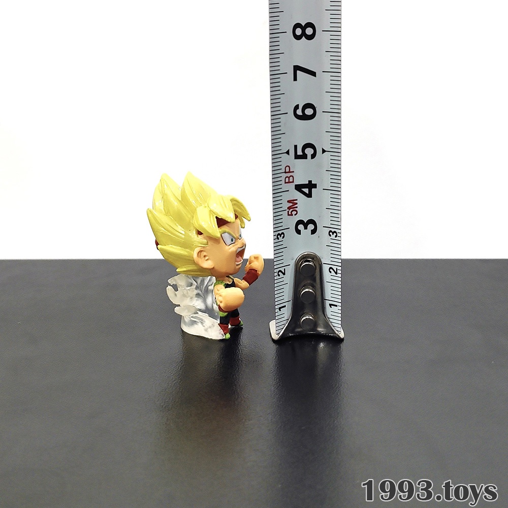 Mô hình nhân vật Bandai figure Dragon Ball Super Warrior Capsule Vol. 2 - SSJ Bardock Super Saiyan