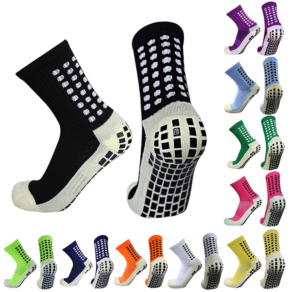 1 Đôi Tất Thể Thao Chống Trượt Thoáng Khí Unisex