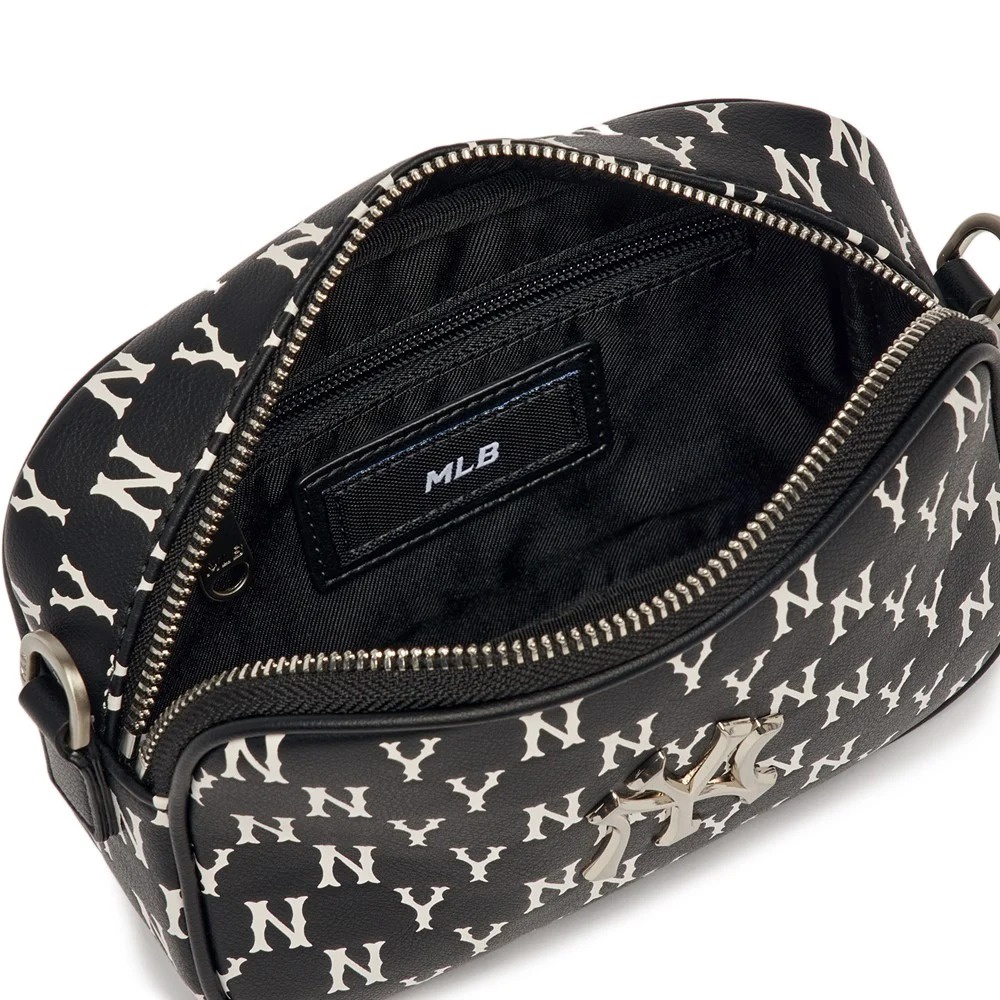 Túi Hộp MLB Classic Monogram 3ACRS092N