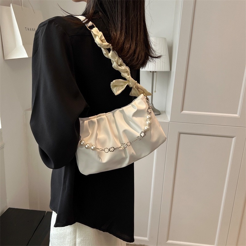 Túi Xách Kẹp Nách Quai Xích NB00154