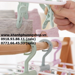 móc phơi khăn - móc phơi đồ