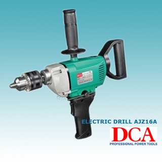 Máy khoan 800w dca ajz16a