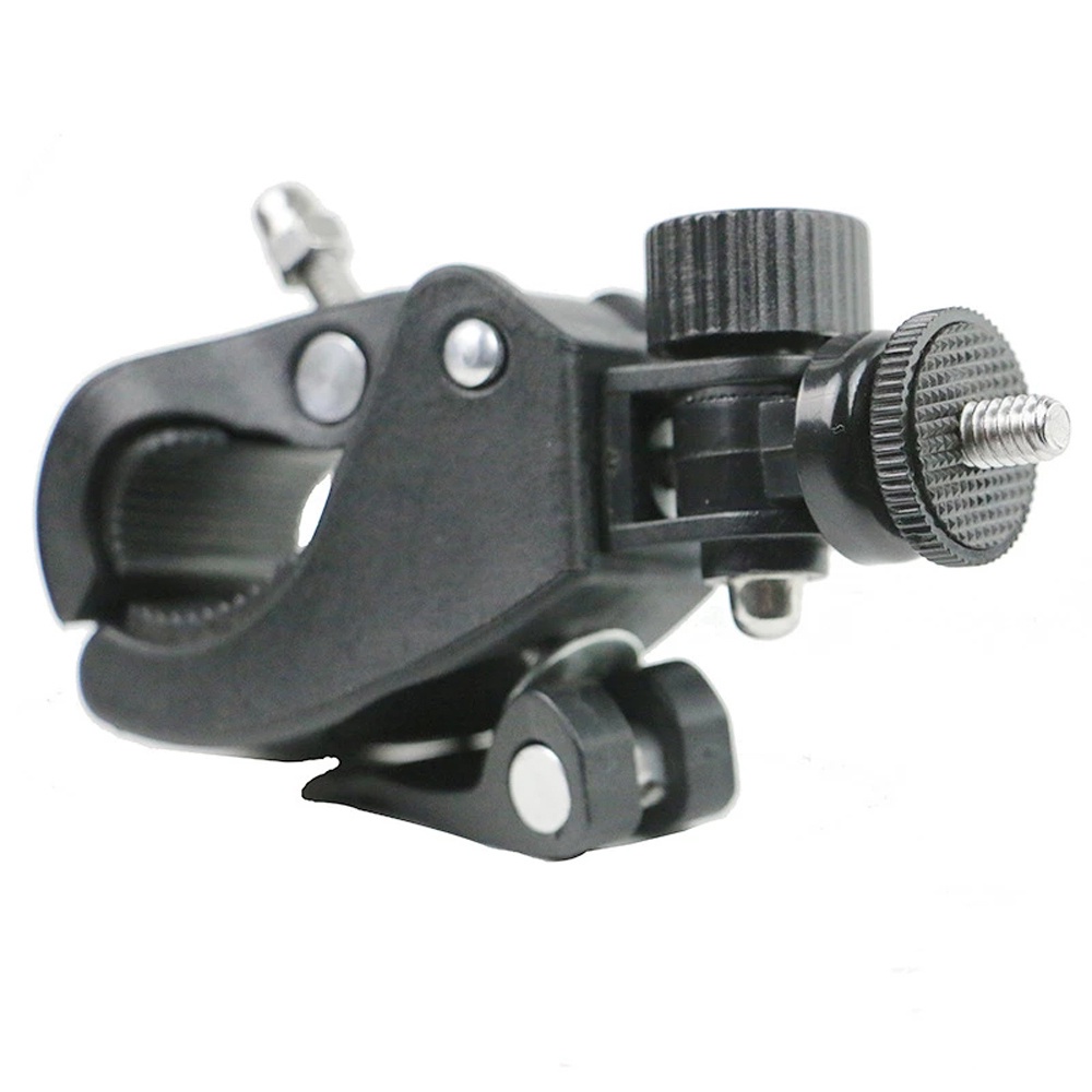 Giá đỡ gắn tay cầm xe đạp thể thao bằng nhựa màu đen tùy chỉnh tiện dụng cho Gopro Hero
 | BigBuy360 - bigbuy360.vn