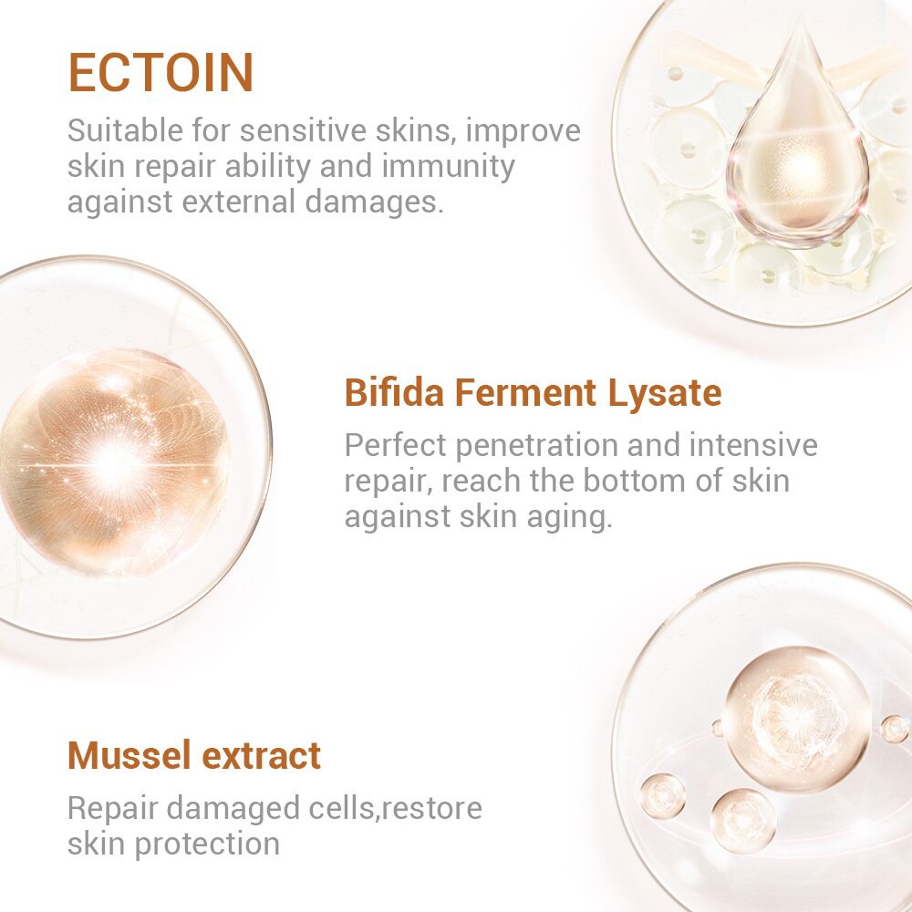(Hàng Mới Về) Serum Dưỡng Da Mắt Lanbena Chống Dị Ứng Giảm Bọng Mắt Và Nếp Nhăn 20g