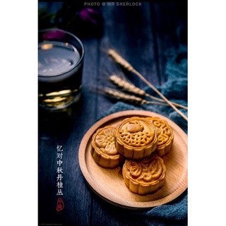 Bánh nướng nhân sữa dừa