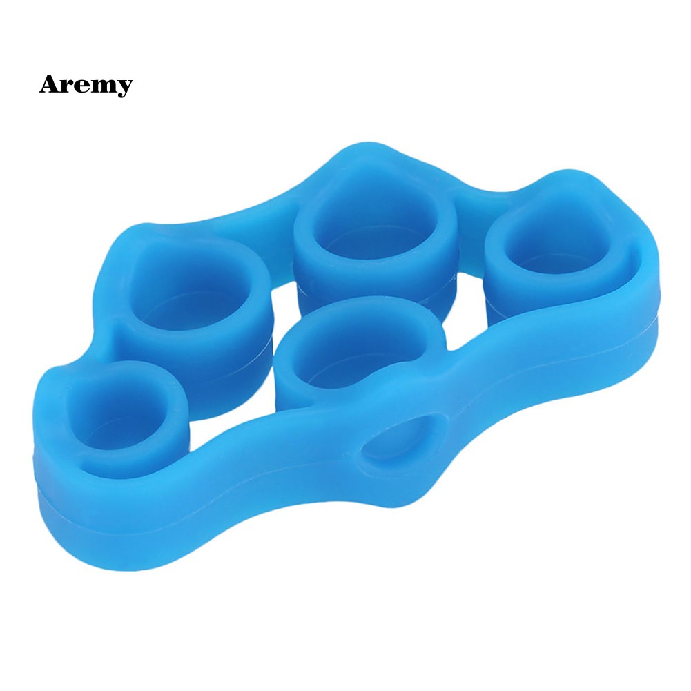 Dụng cụ luyện tập cơ ngón tay bằng silicon