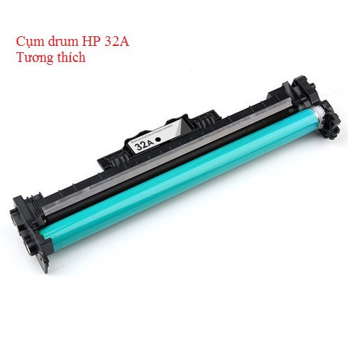 Cụm trống/Cụm drum máy in HP 203dn, 203dw, 227fnd, 227sdn - Full chip