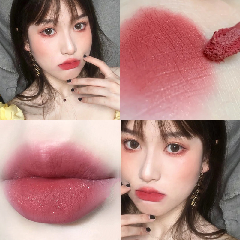 Matte Lipstick Waterproof Lip Mud Matte Lip Gloss | WebRaoVat - webraovat.net.vn