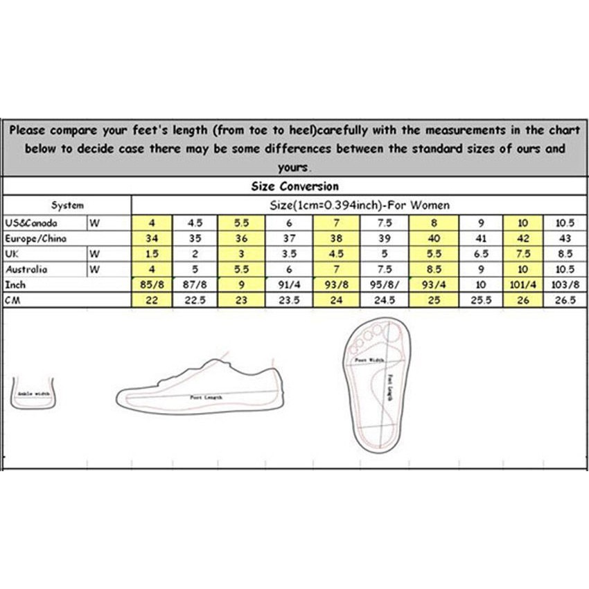 Giày Thể Thao Nữ Thời Trang Trẻ Trung | BigBuy360 - bigbuy360.vn