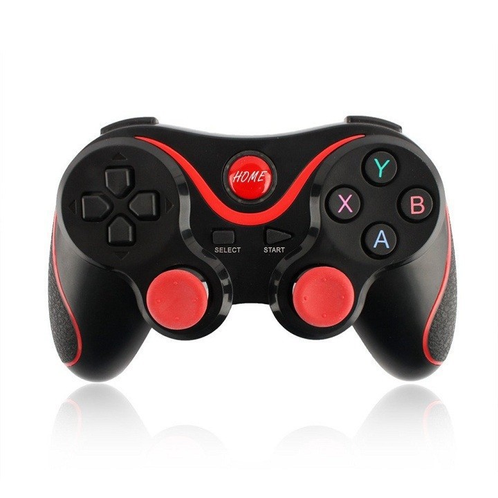 [BÁN CHẠY] Tay cầm chơi game Bluetooth Terios T3 /X3 Tặng kèm giá đỡ